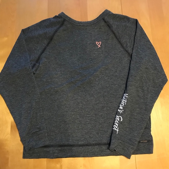Victoria's Secret Tops - Victoria Secret sweatshirt